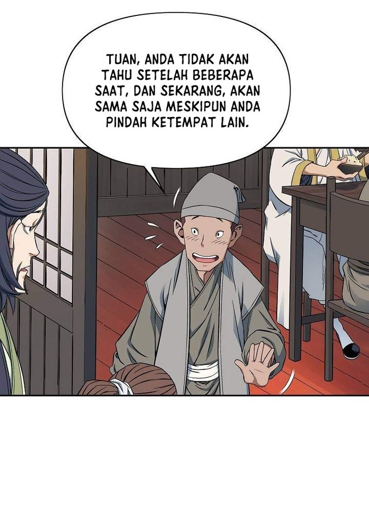 The Scholar Warrior Chapter 44 - halaman 39