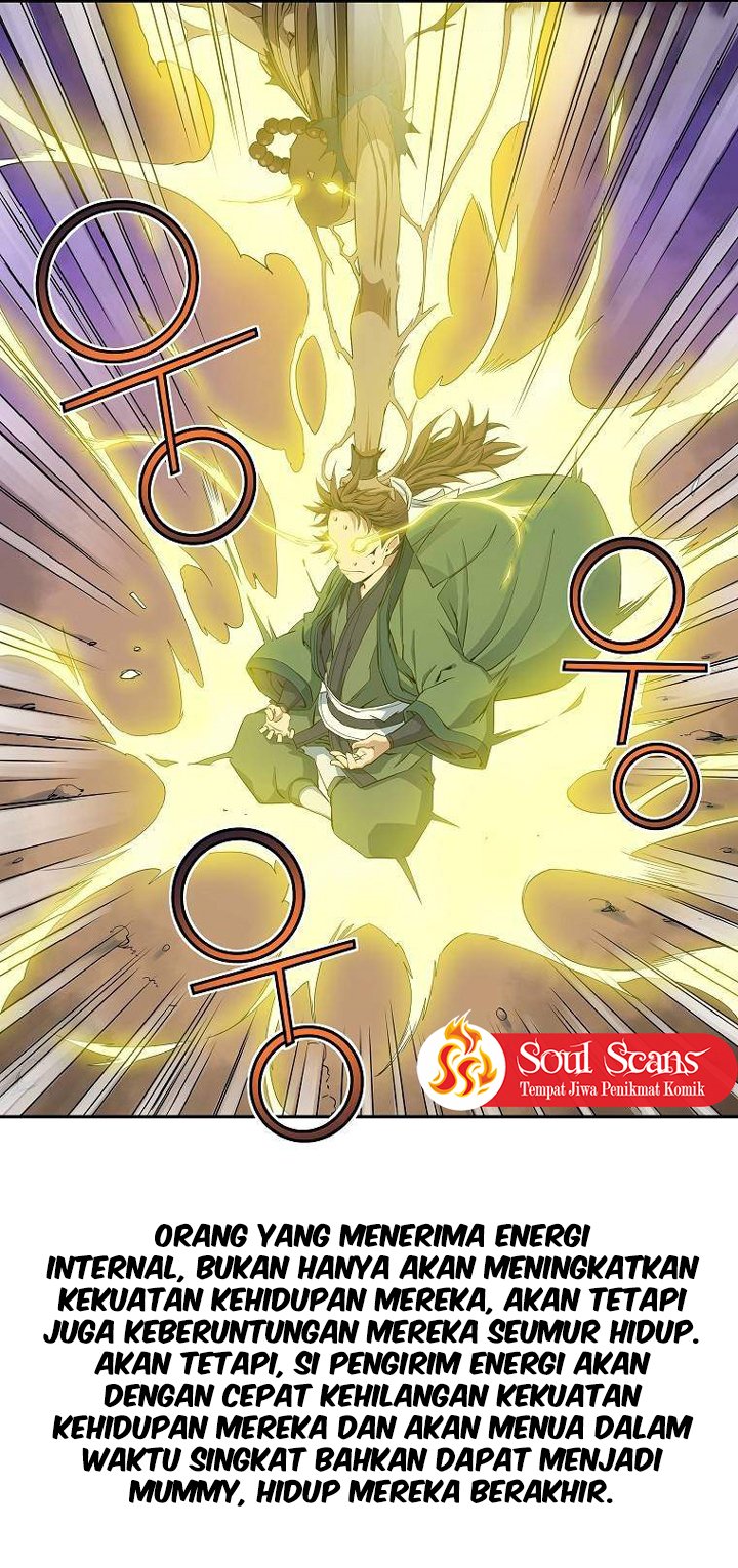 The Scholar Warrior Chapter 44 - halaman 7