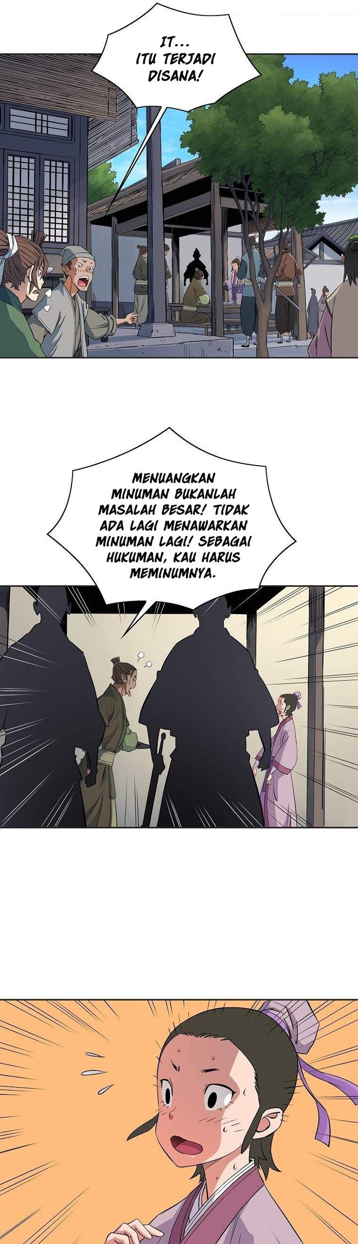 The Scholar Warrior Chapter 45 - halaman 10