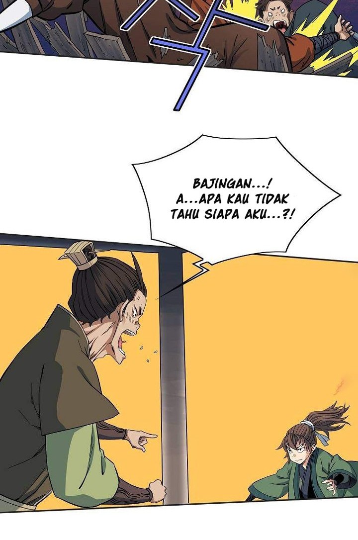 The Scholar Warrior Chapter 45 - halaman 21