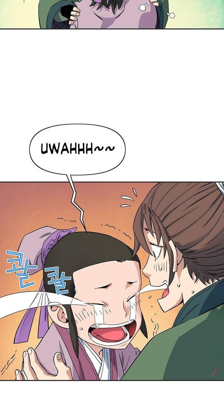 The Scholar Warrior Chapter 45 - halaman 27