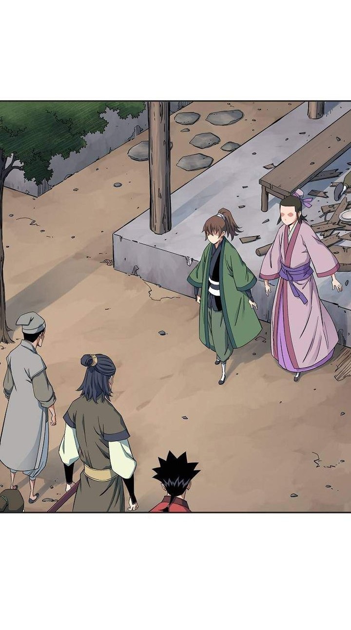 The Scholar Warrior Chapter 45 - halaman 29