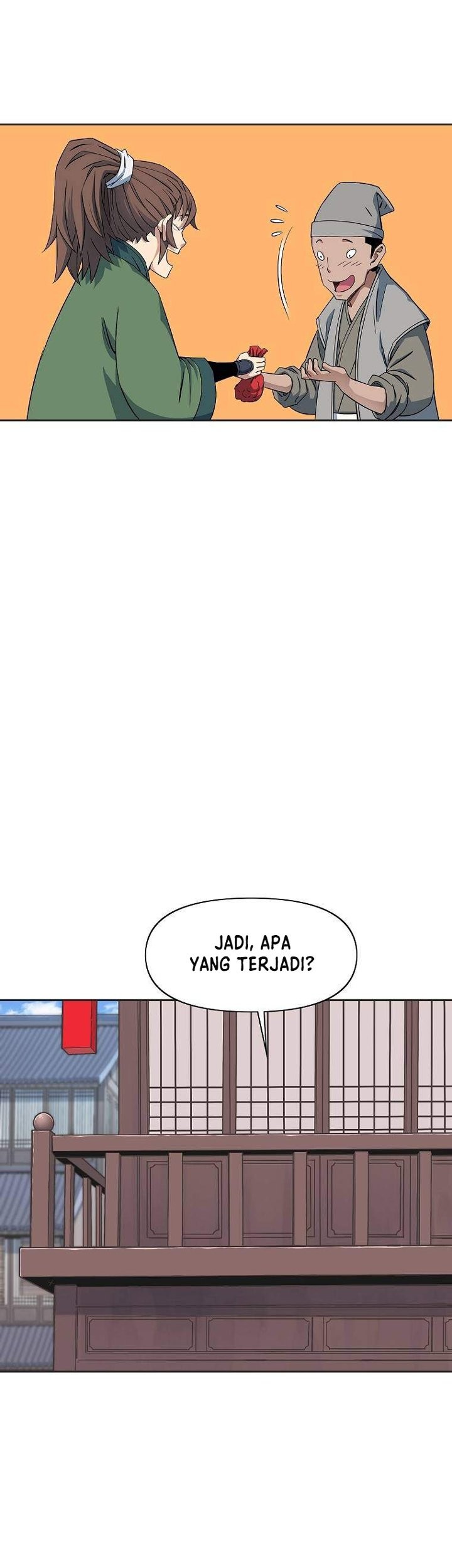 The Scholar Warrior Chapter 45 - halaman 30