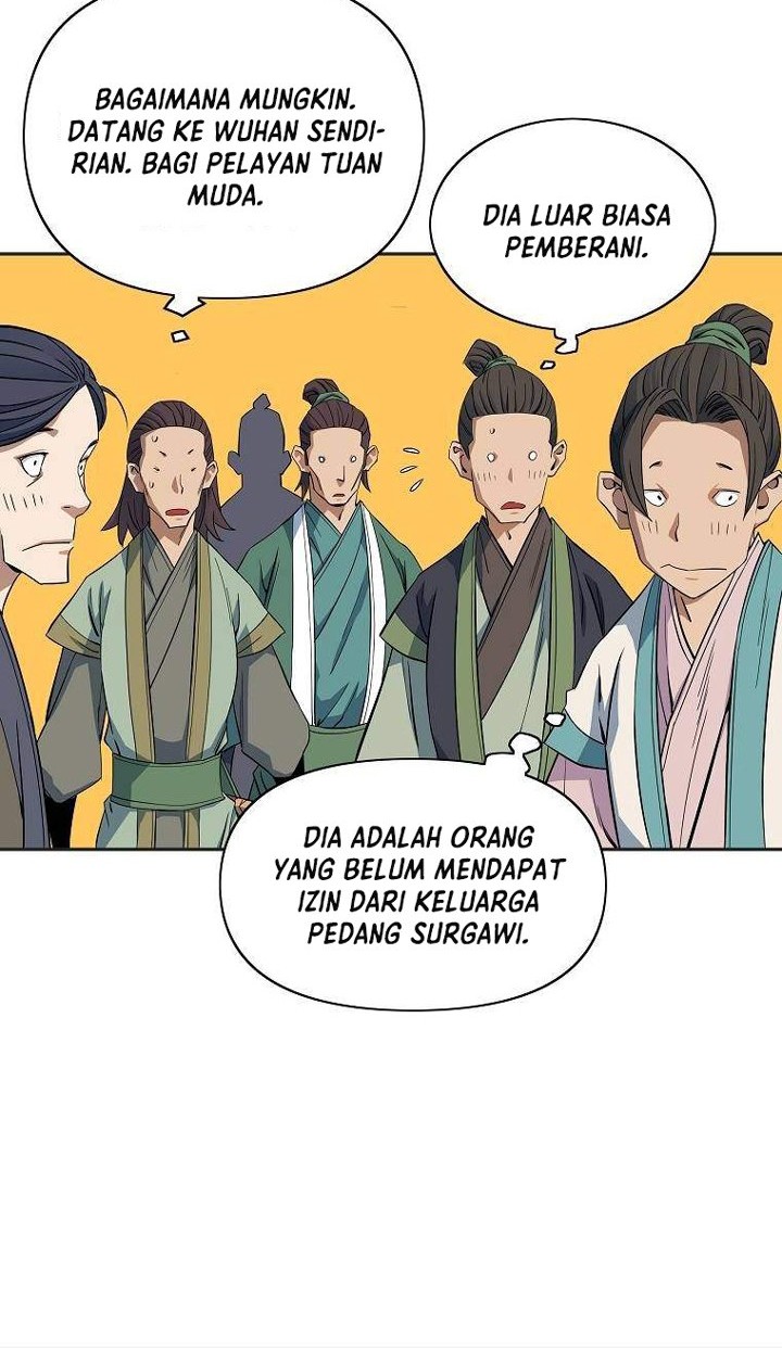 The Scholar Warrior Chapter 45 - halaman 33