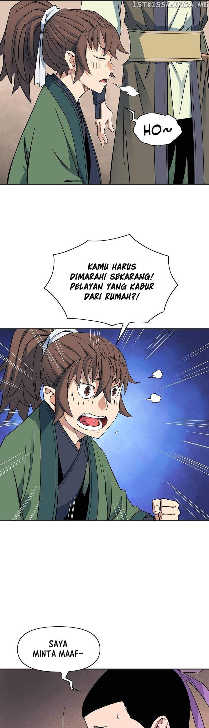 The Scholar Warrior Chapter 45 - halaman 34