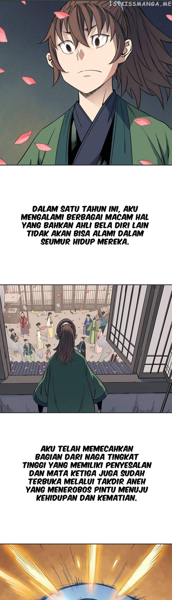 The Scholar Warrior Chapter 45 - halaman 40