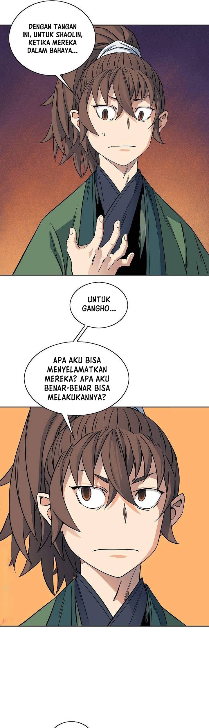 The Scholar Warrior Chapter 45 - halaman 44