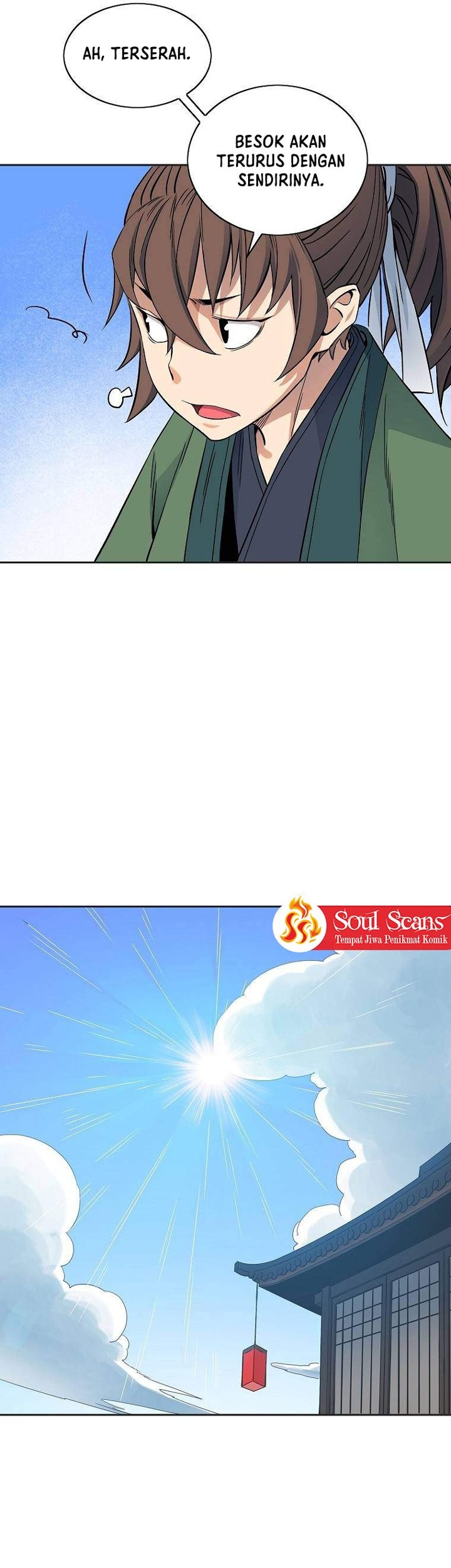 The Scholar Warrior Chapter 45 - halaman 46