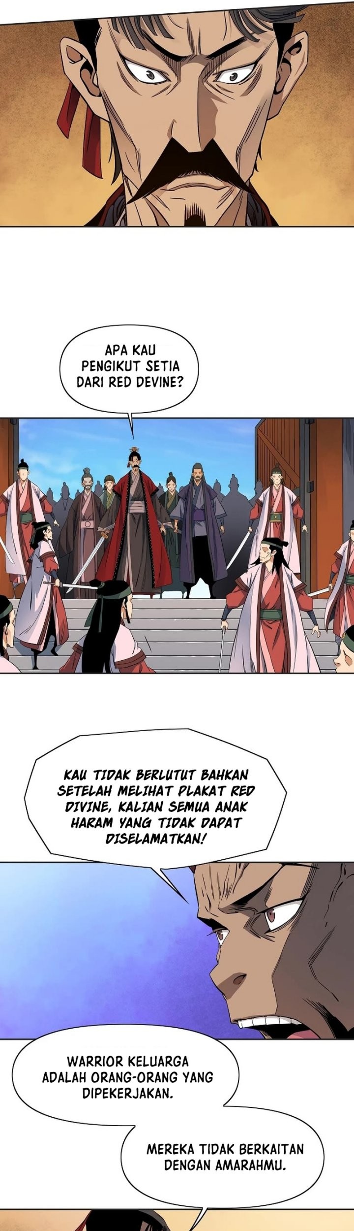 The Scholar Warrior Chapter 46 - halaman 33