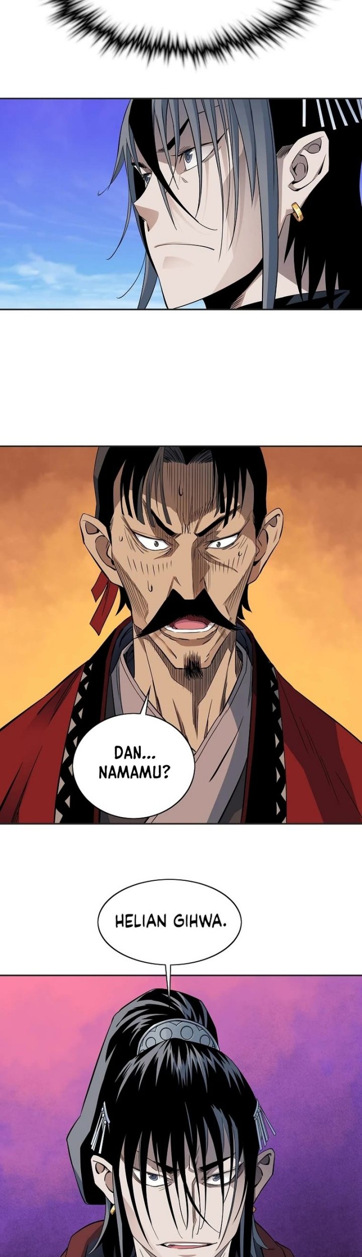 The Scholar Warrior Chapter 46 - halaman 35