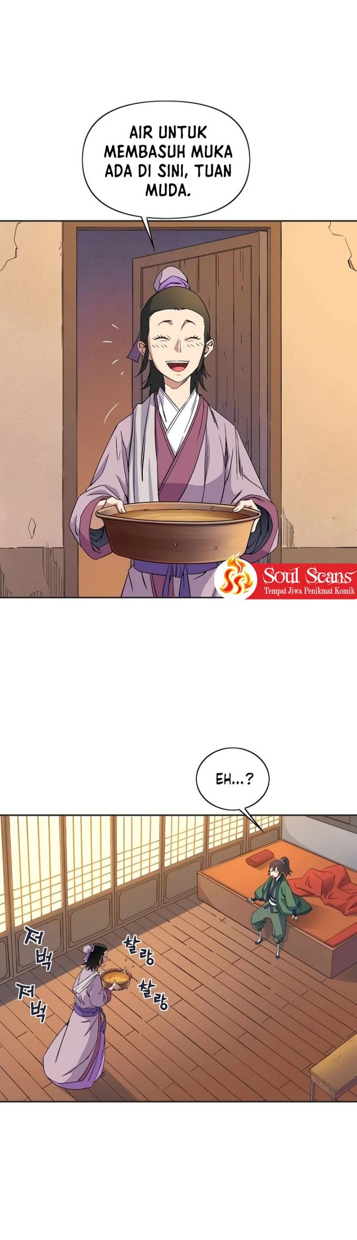 The Scholar Warrior Chapter 46 - halaman 4