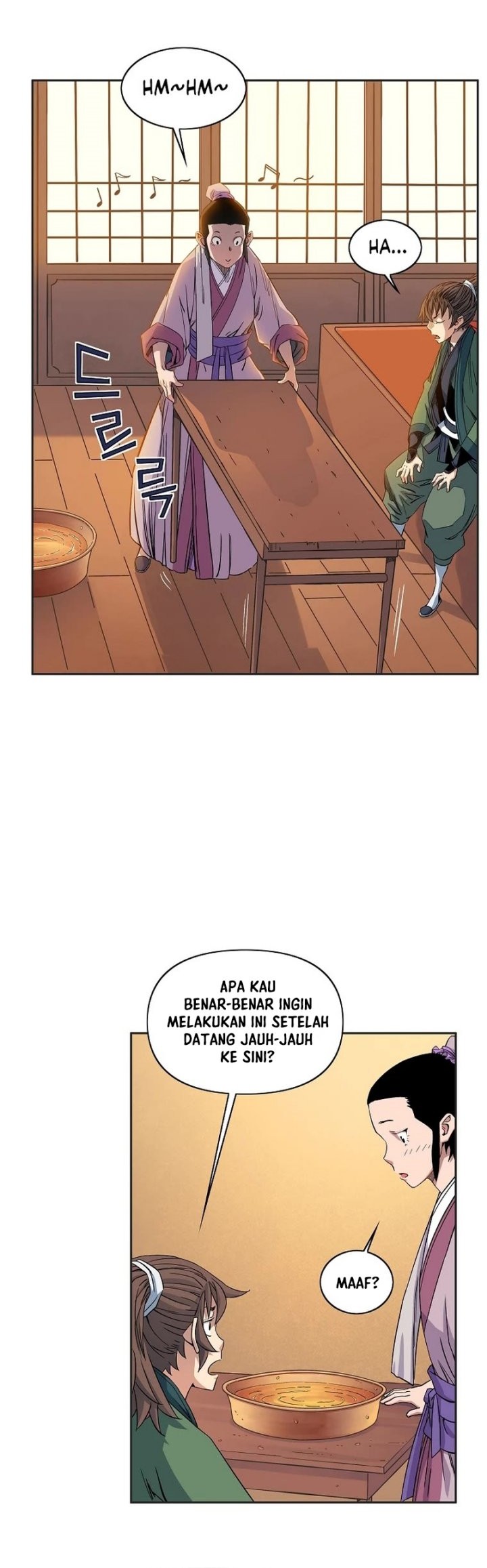 The Scholar Warrior Chapter 46 - halaman 5
