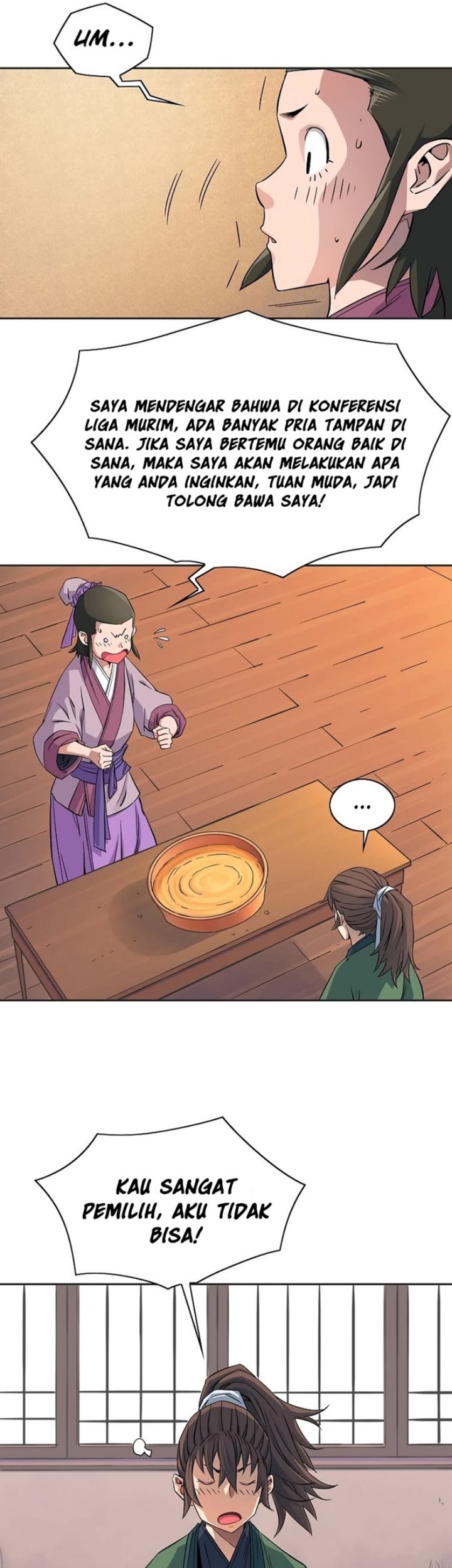 The Scholar Warrior Chapter 46 - halaman 9
