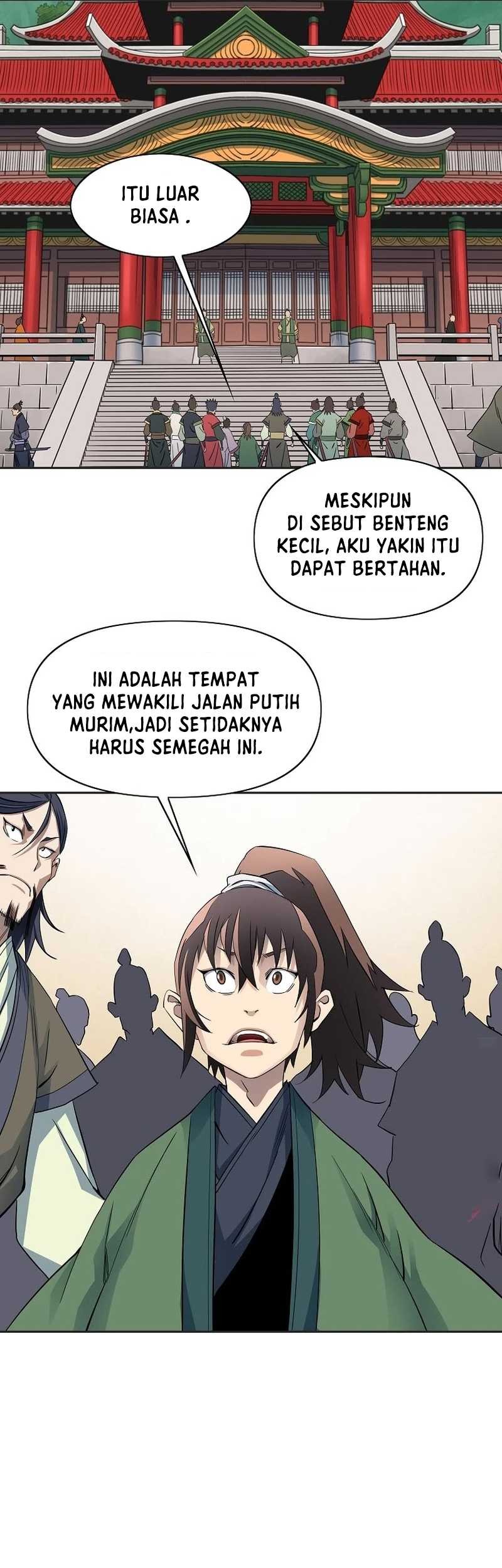 The Scholar Warrior Chapter 47 - halaman 22