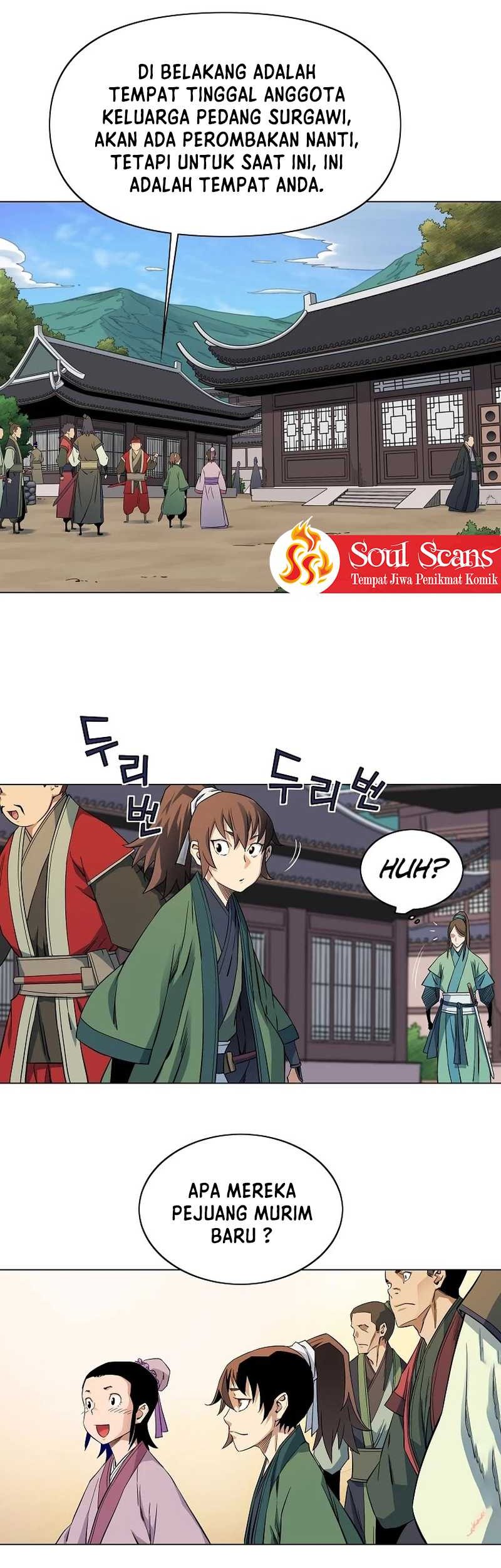 The Scholar Warrior Chapter 47 - halaman 28