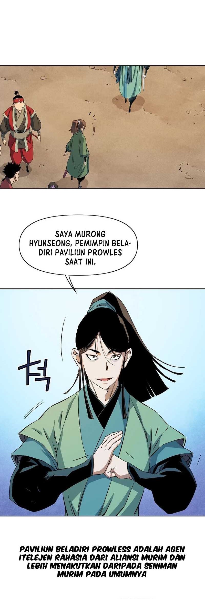 The Scholar Warrior Chapter 47 - halaman 29