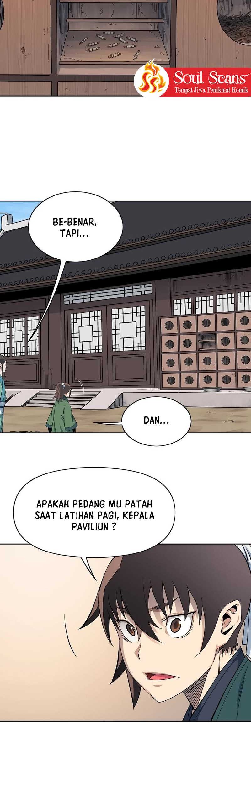The Scholar Warrior Chapter 47 - halaman 32