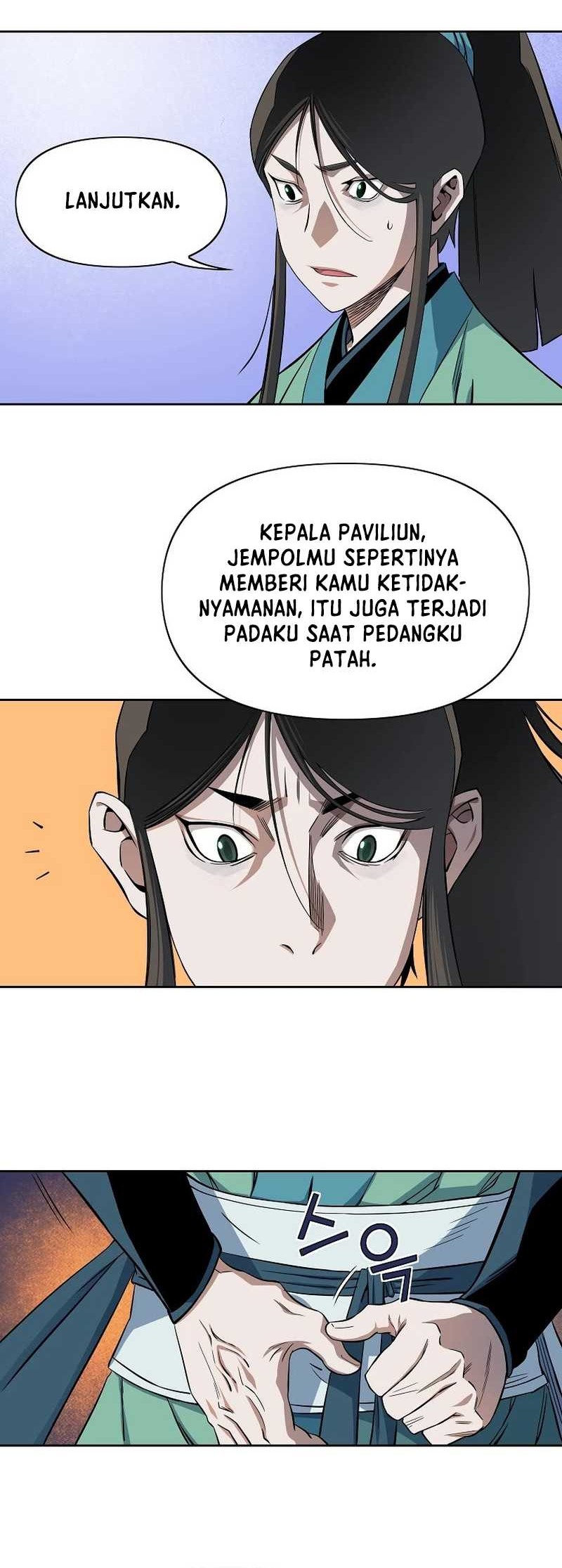 The Scholar Warrior Chapter 47 - halaman 33