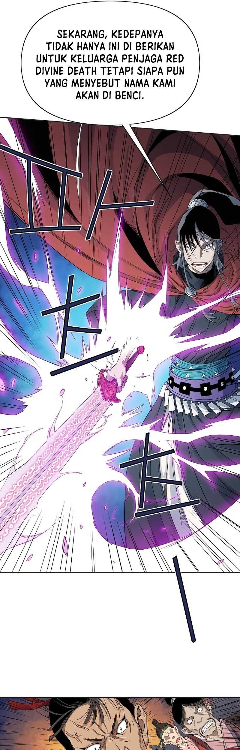 The Scholar Warrior Chapter 47 - halaman 6
