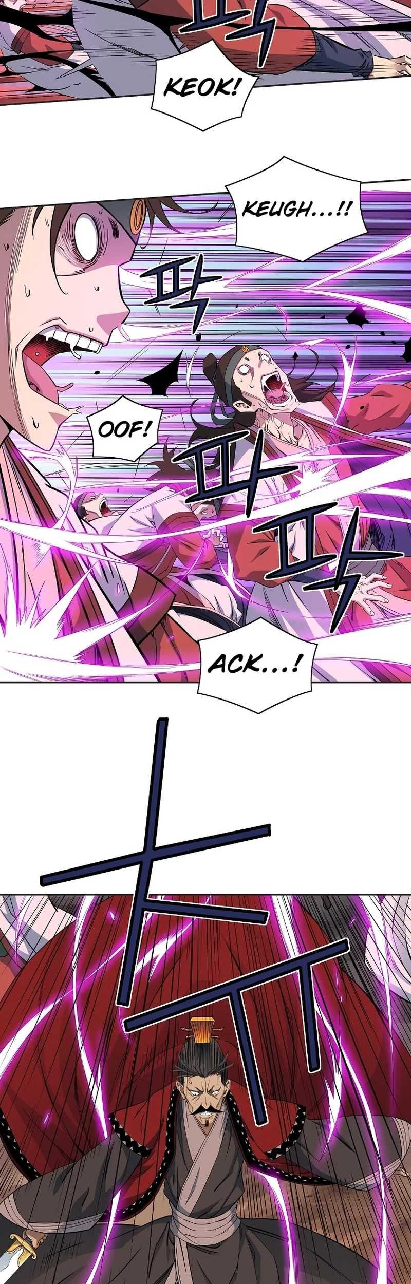 The Scholar Warrior Chapter 47 - halaman 8