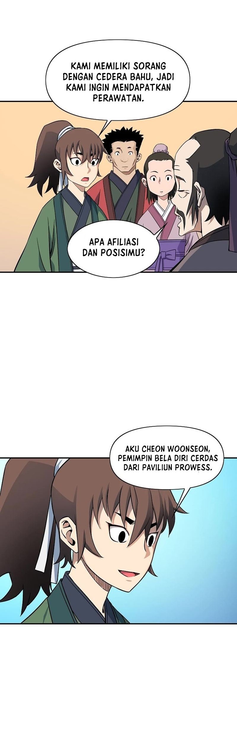 The Scholar Warrior Chapter 48 - halaman 29