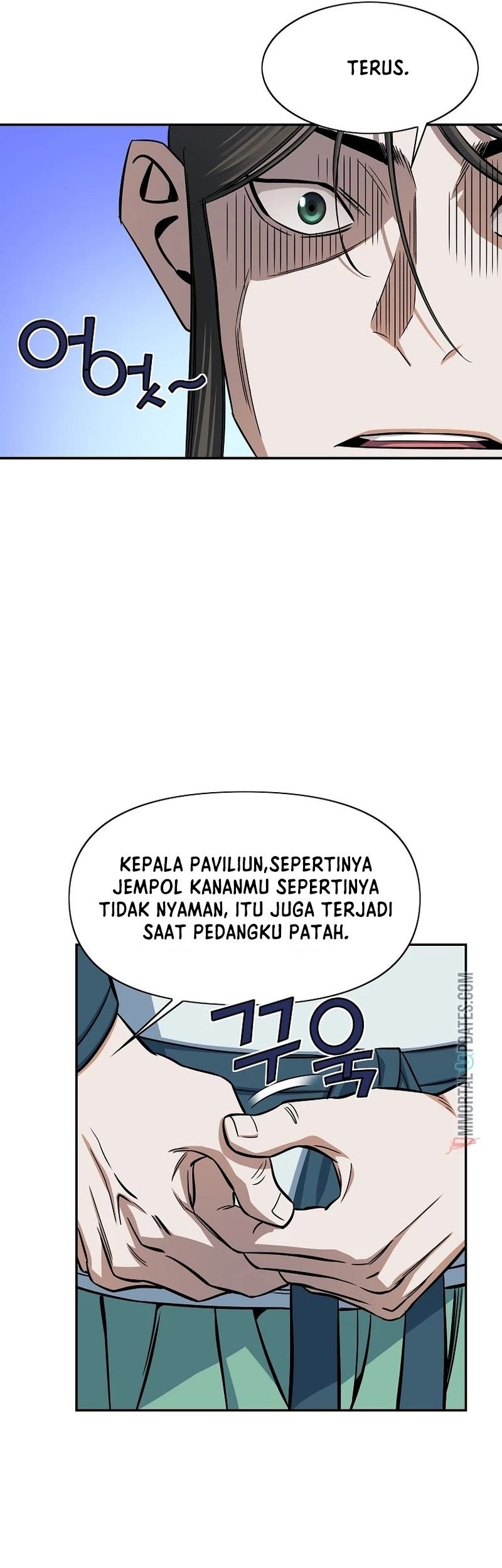 The Scholar Warrior Chapter 48 - halaman 4