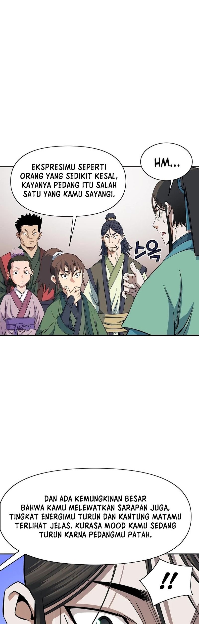 The Scholar Warrior Chapter 48 - halaman 5