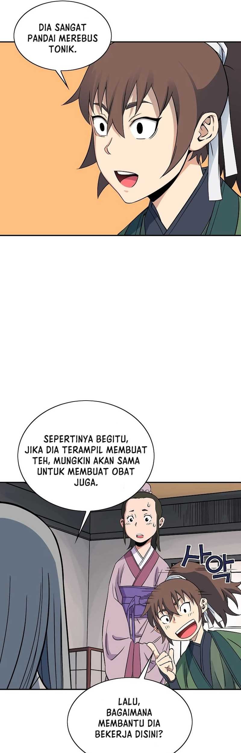 The Scholar Warrior Chapter 49 - halaman 10