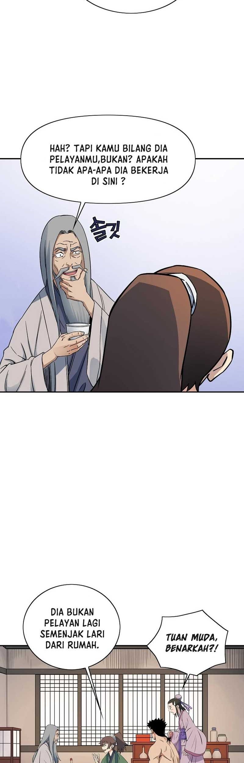The Scholar Warrior Chapter 49 - halaman 11