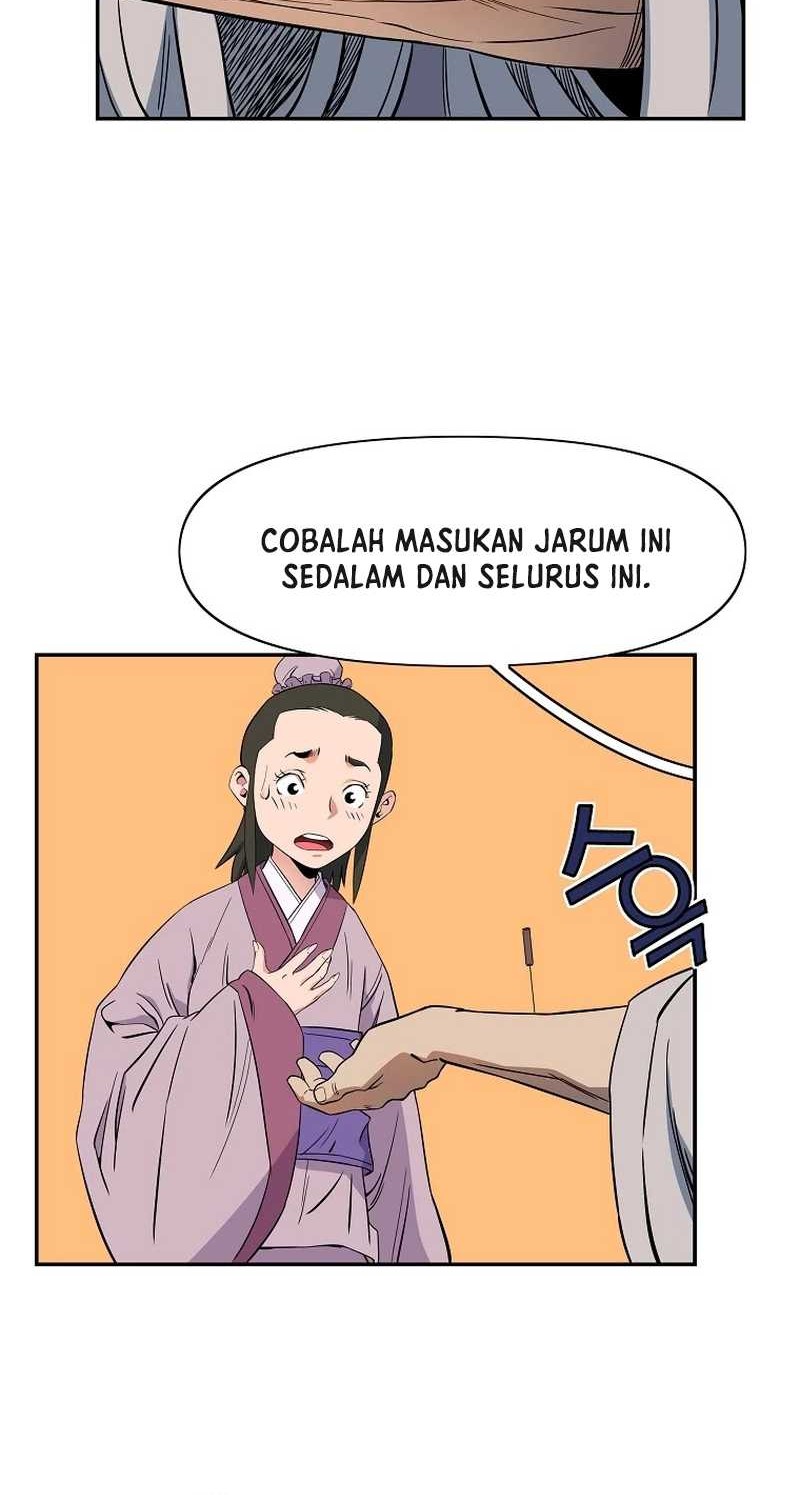 The Scholar Warrior Chapter 49 - halaman 13