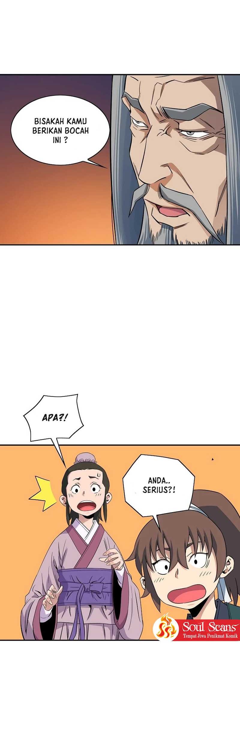 The Scholar Warrior Chapter 49 - halaman 19