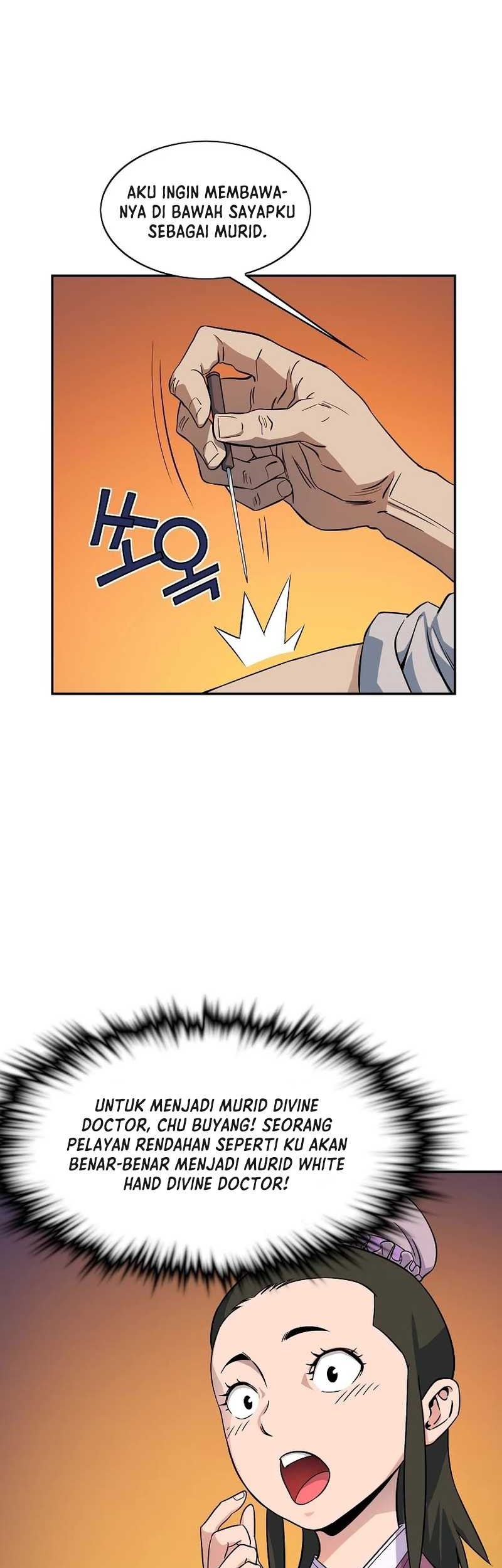 The Scholar Warrior Chapter 49 - halaman 20