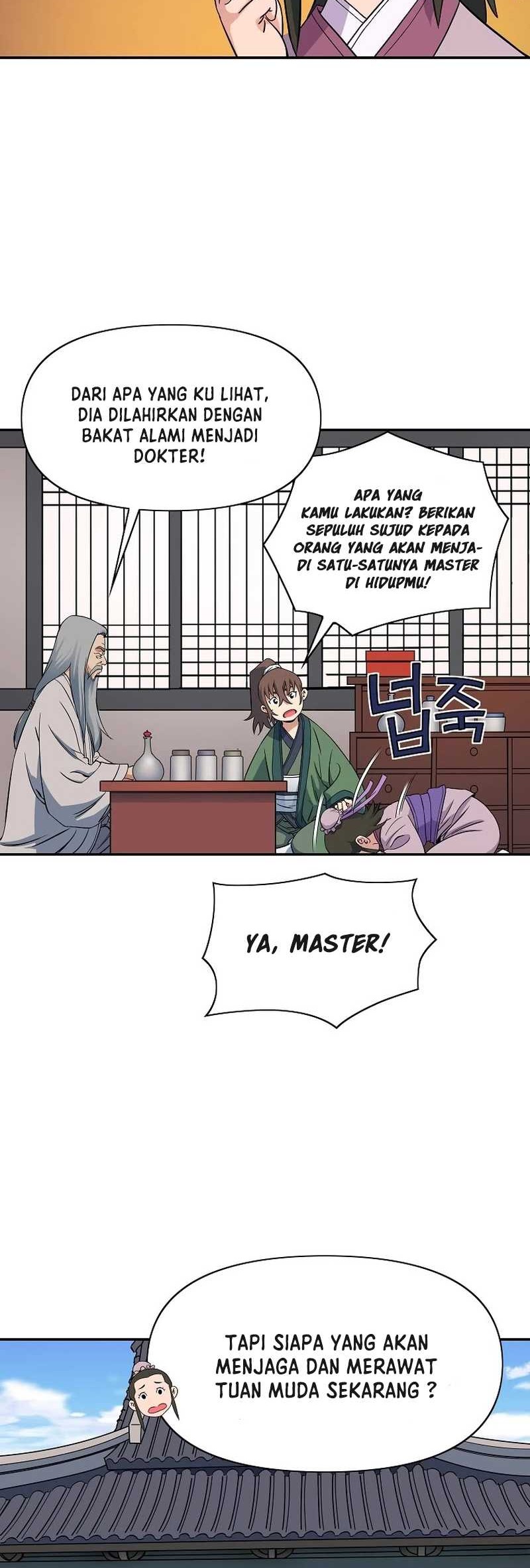 The Scholar Warrior Chapter 49 - halaman 21