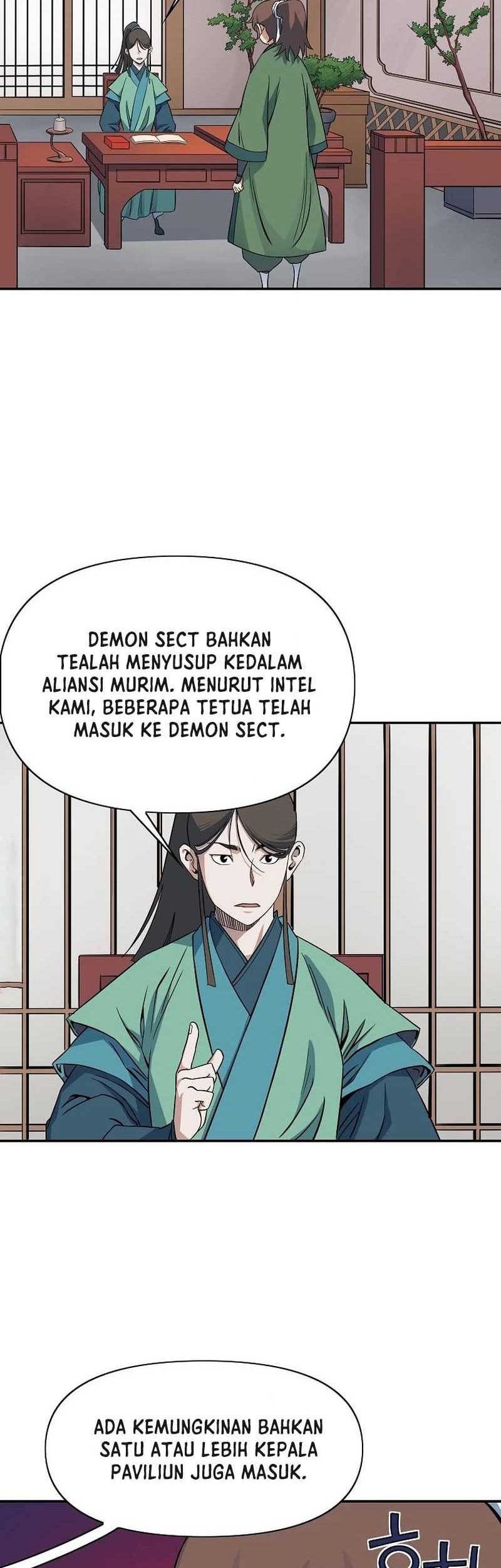 The Scholar Warrior Chapter 49 - halaman 23