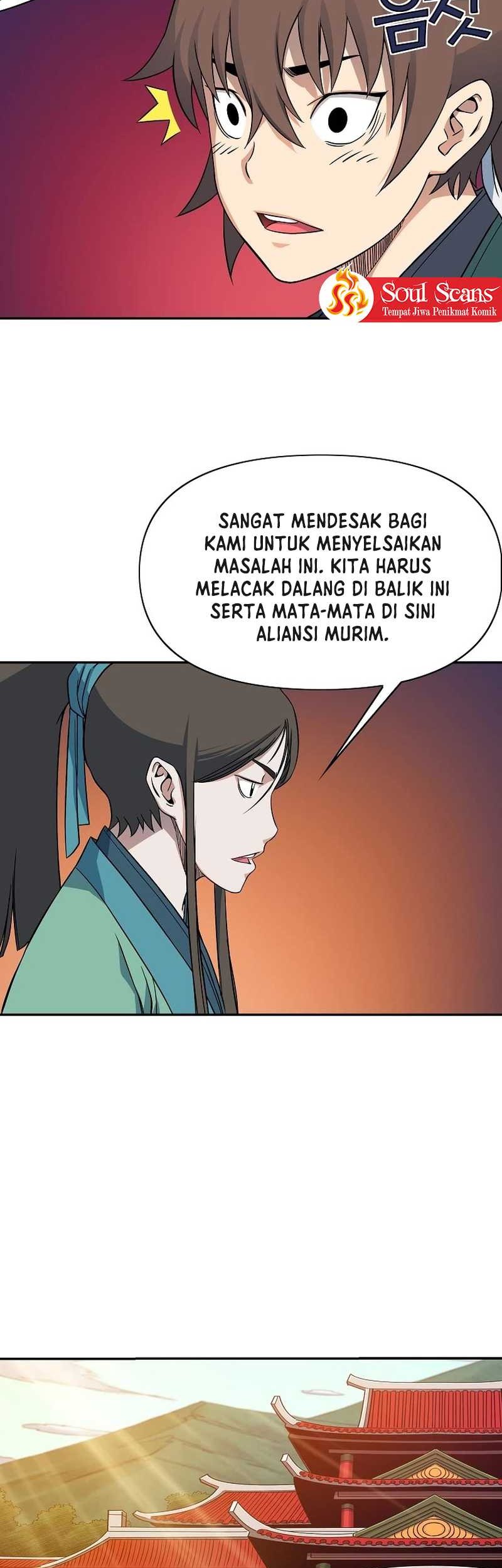 The Scholar Warrior Chapter 49 - halaman 24