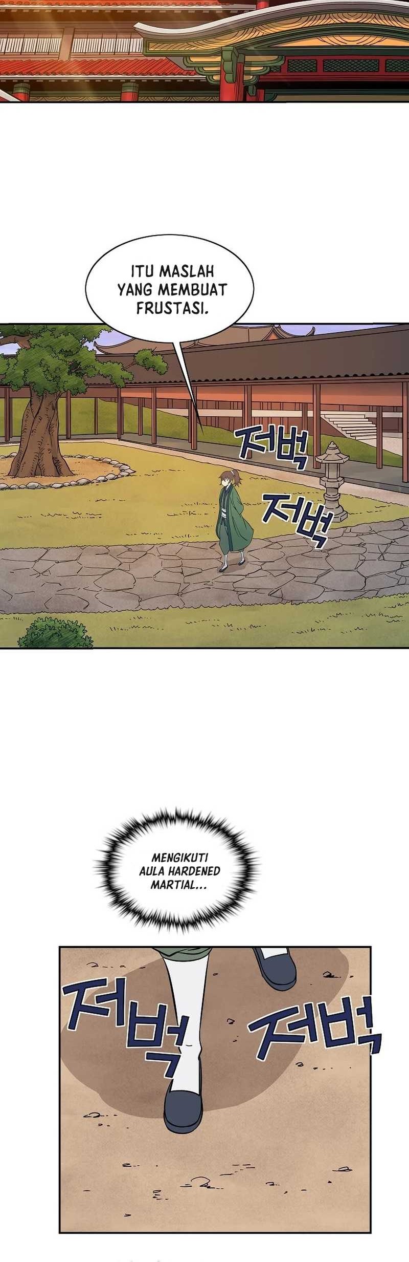 The Scholar Warrior Chapter 49 - halaman 25