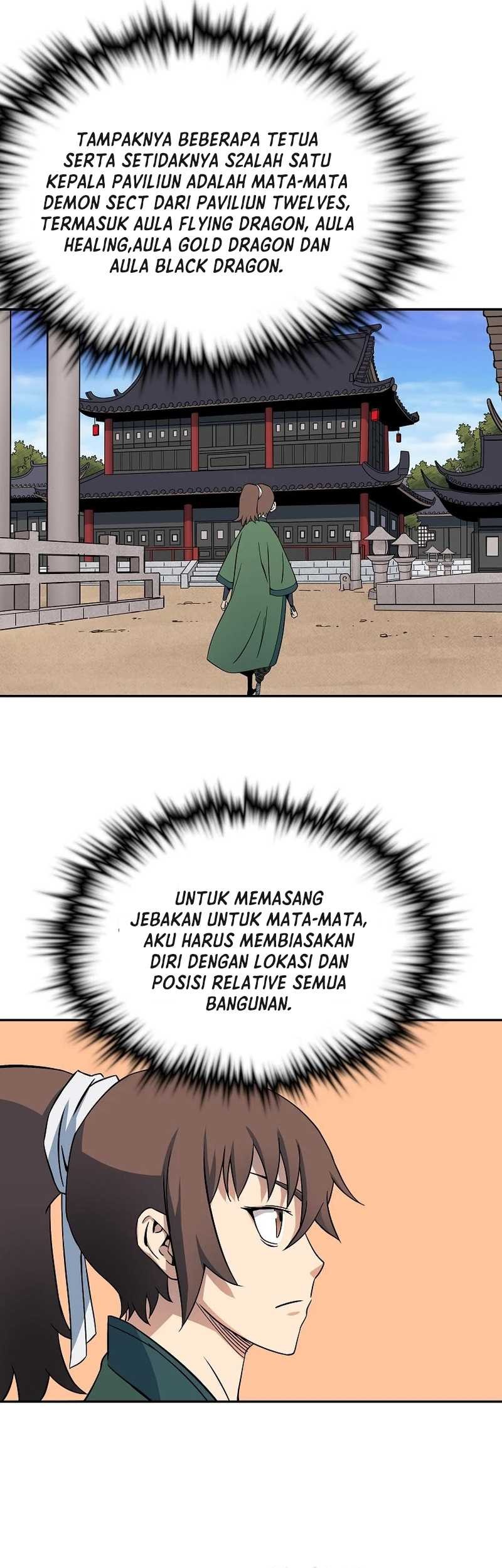 The Scholar Warrior Chapter 49 - halaman 26