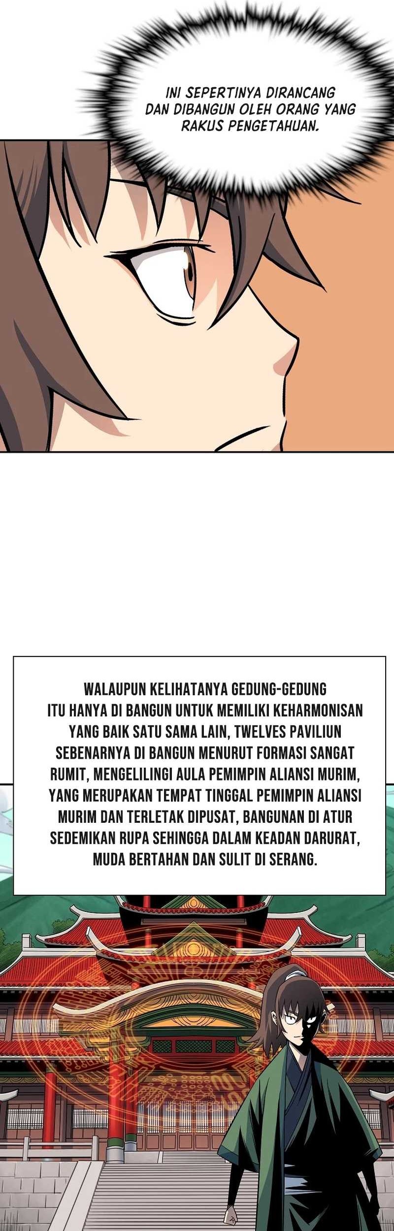 The Scholar Warrior Chapter 49 - halaman 27