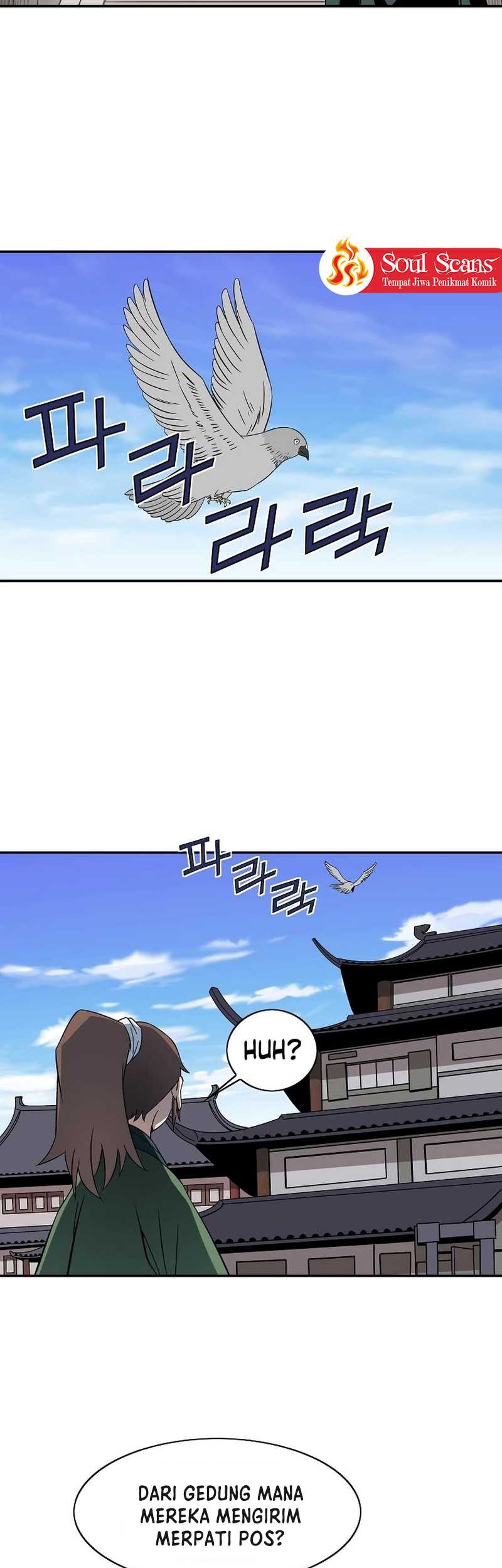 The Scholar Warrior Chapter 49 - halaman 28