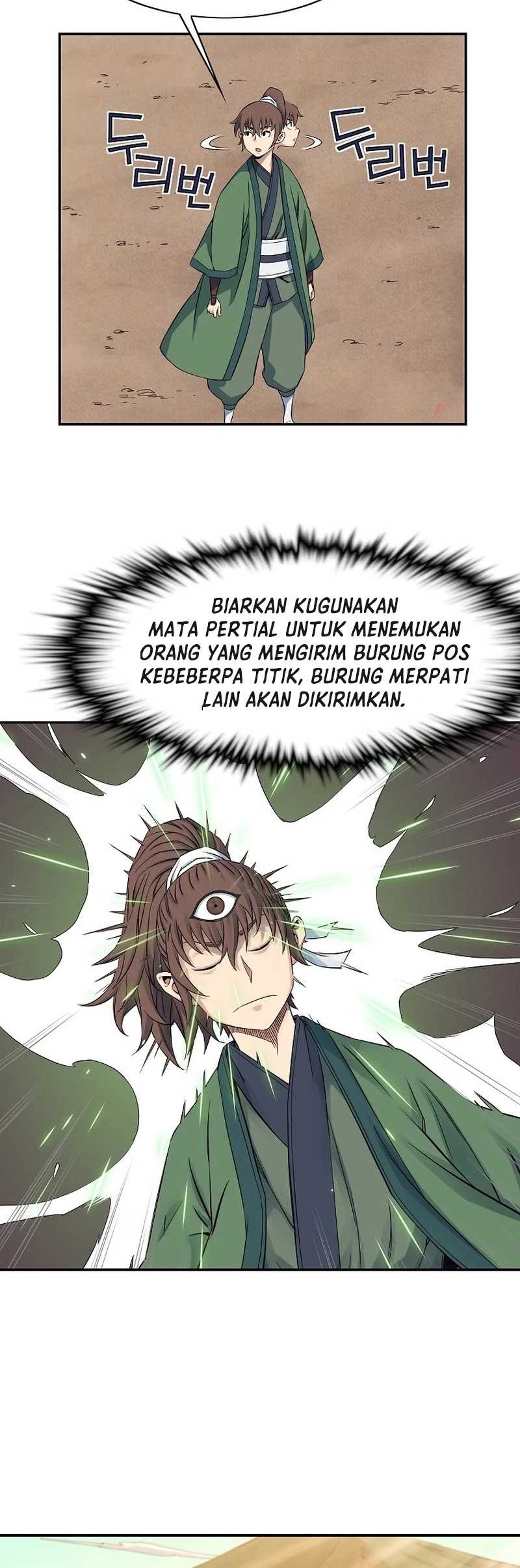 The Scholar Warrior Chapter 49 - halaman 29