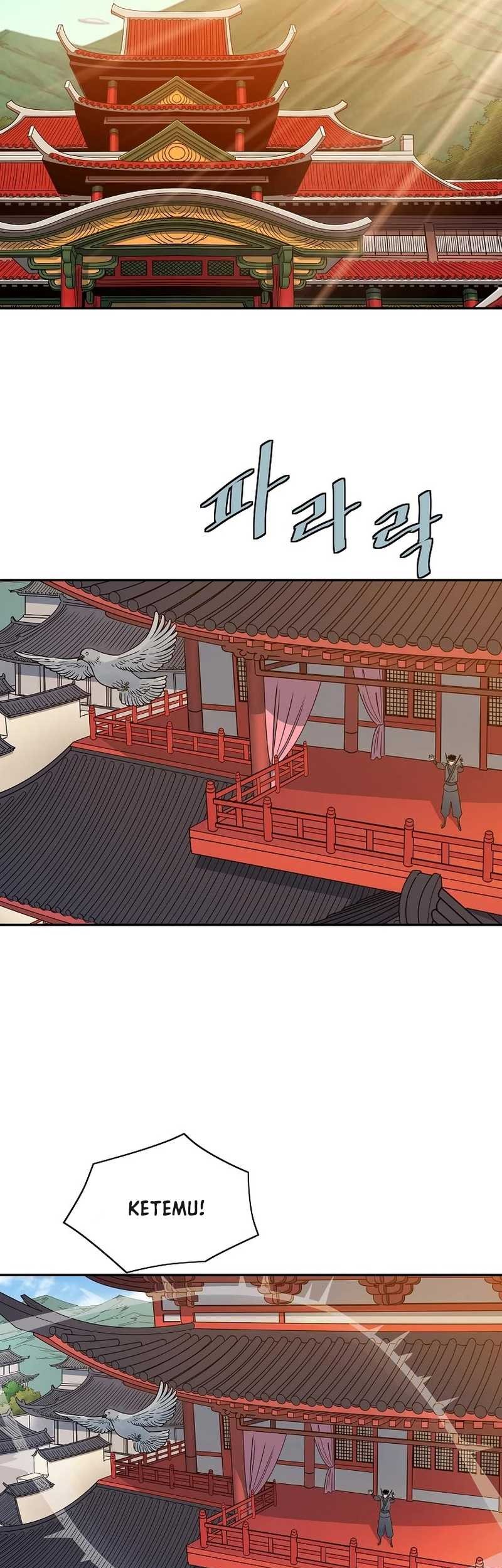 The Scholar Warrior Chapter 49 - halaman 30