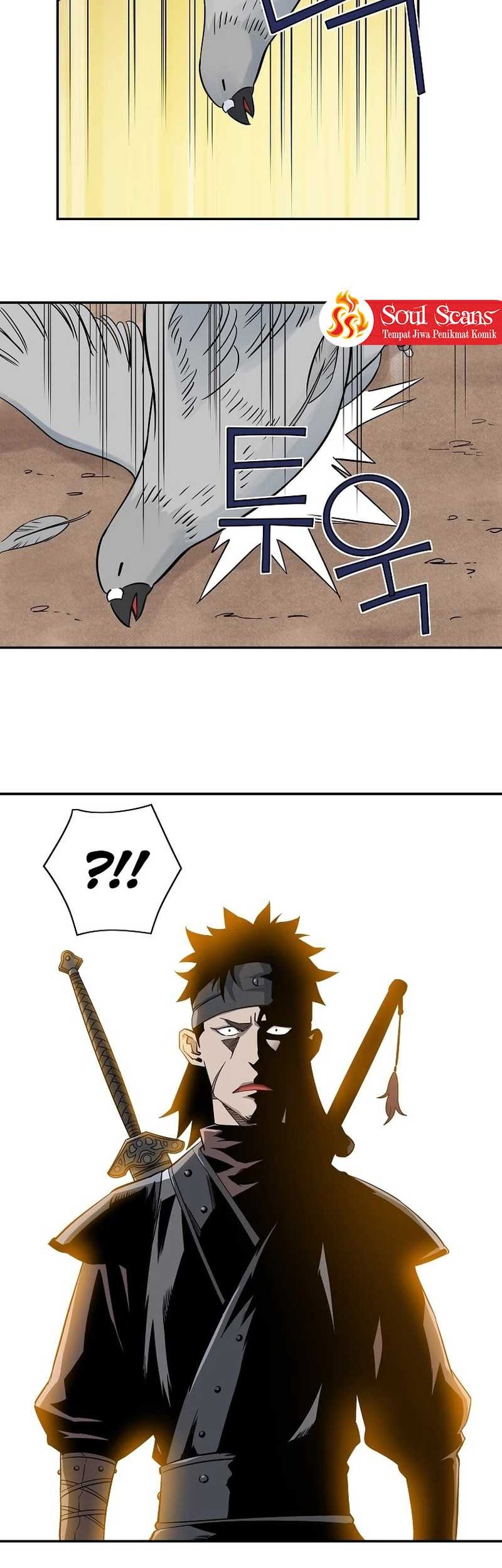 The Scholar Warrior Chapter 49 - halaman 32