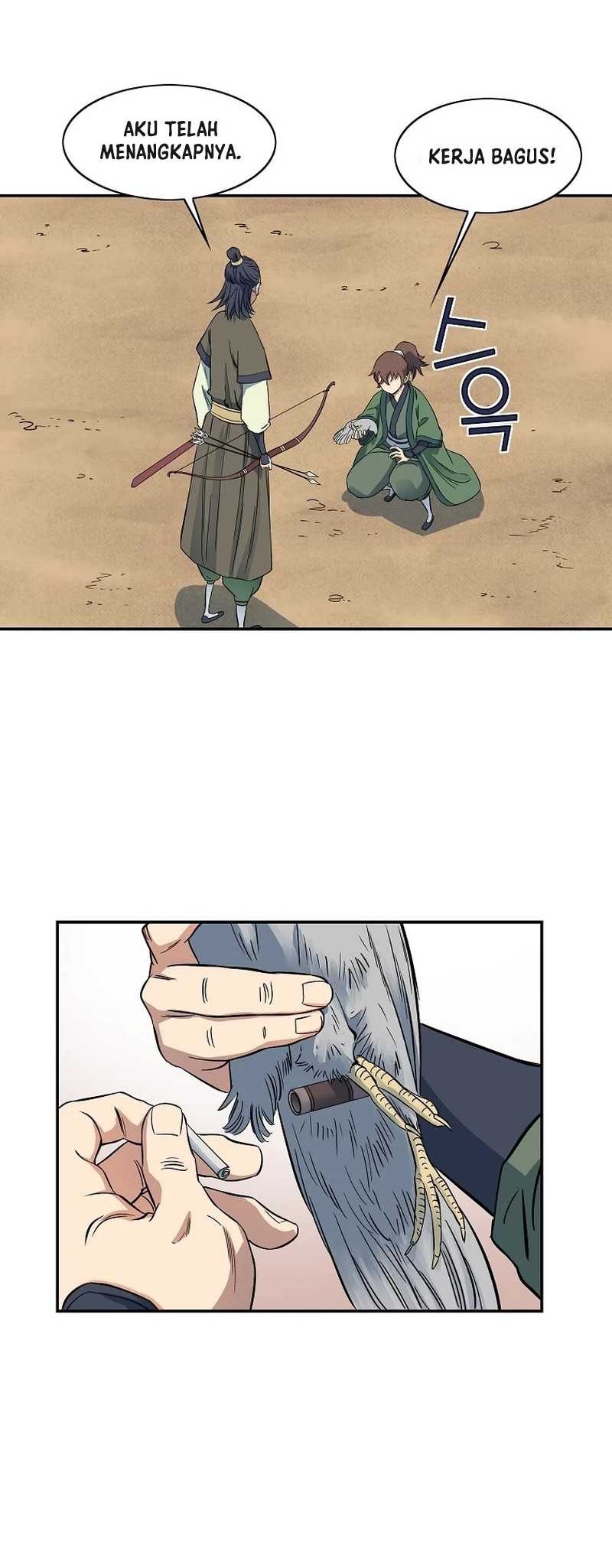 The Scholar Warrior Chapter 49 - halaman 33