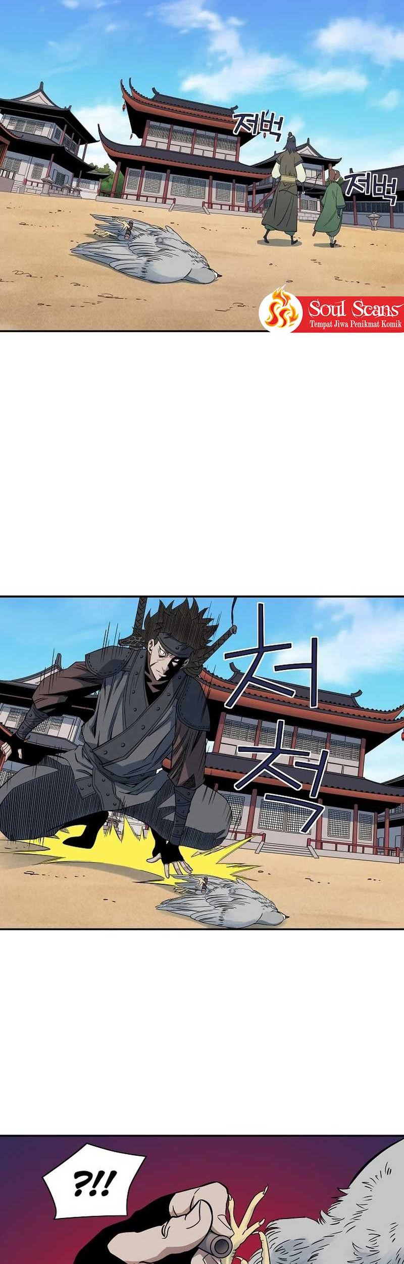 The Scholar Warrior Chapter 49 - halaman 35