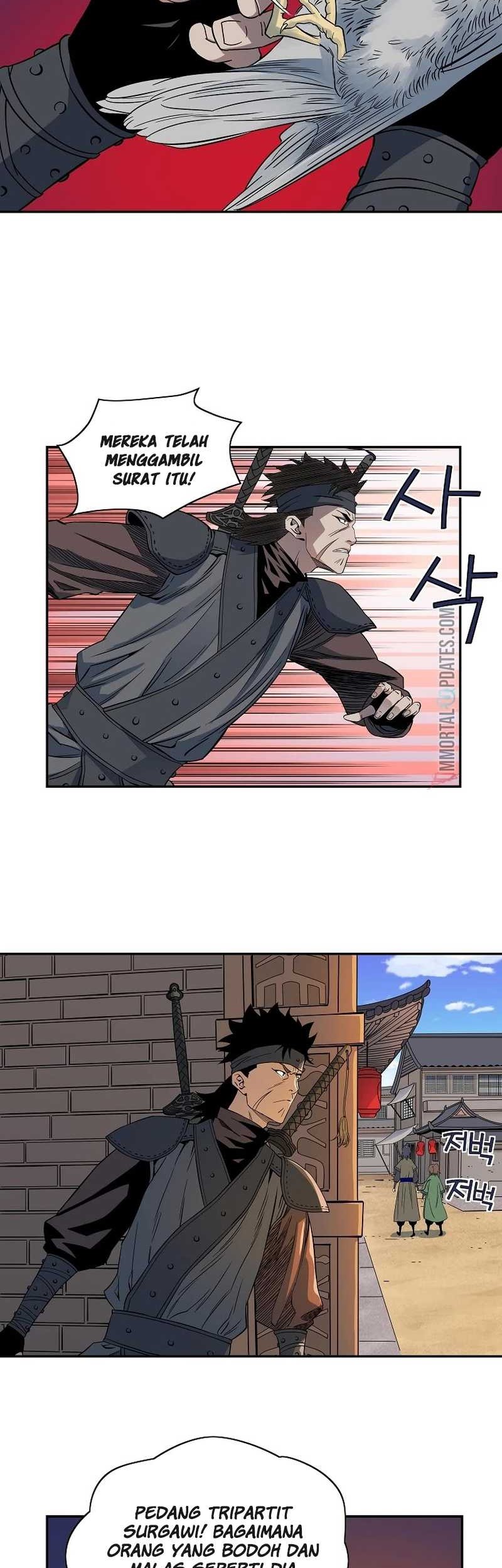The Scholar Warrior Chapter 49 - halaman 36