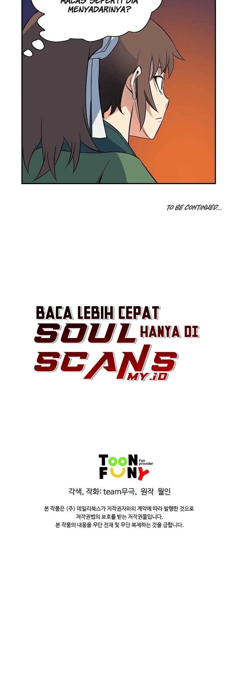 The Scholar Warrior Chapter 49 - halaman 37