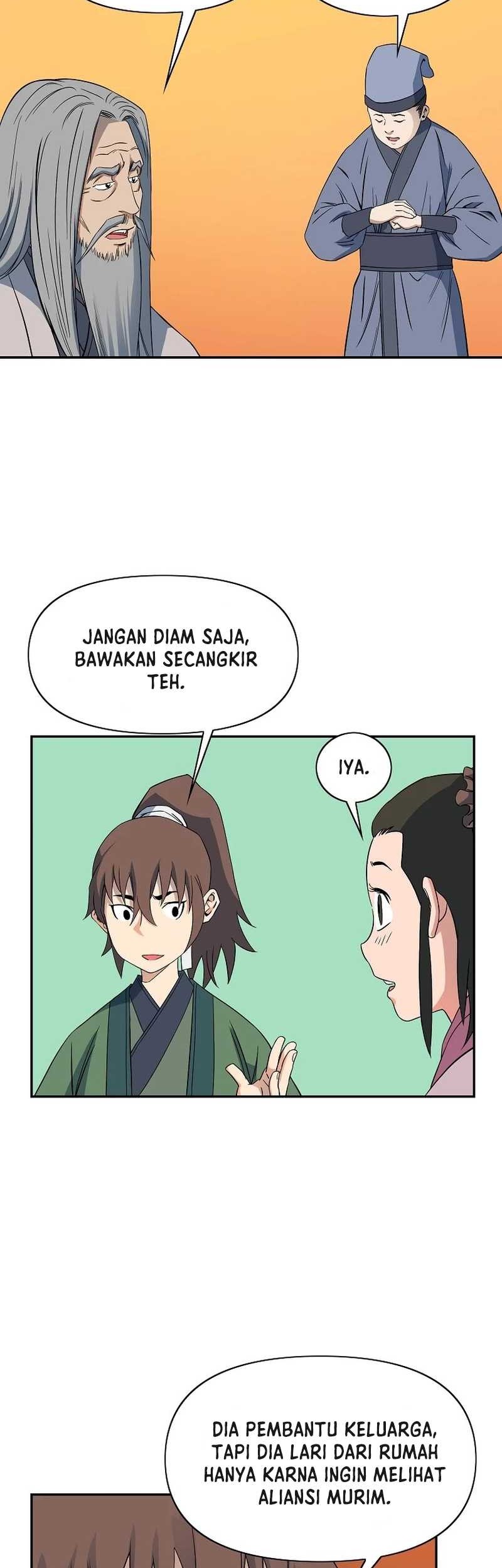 The Scholar Warrior Chapter 49 - halaman 4