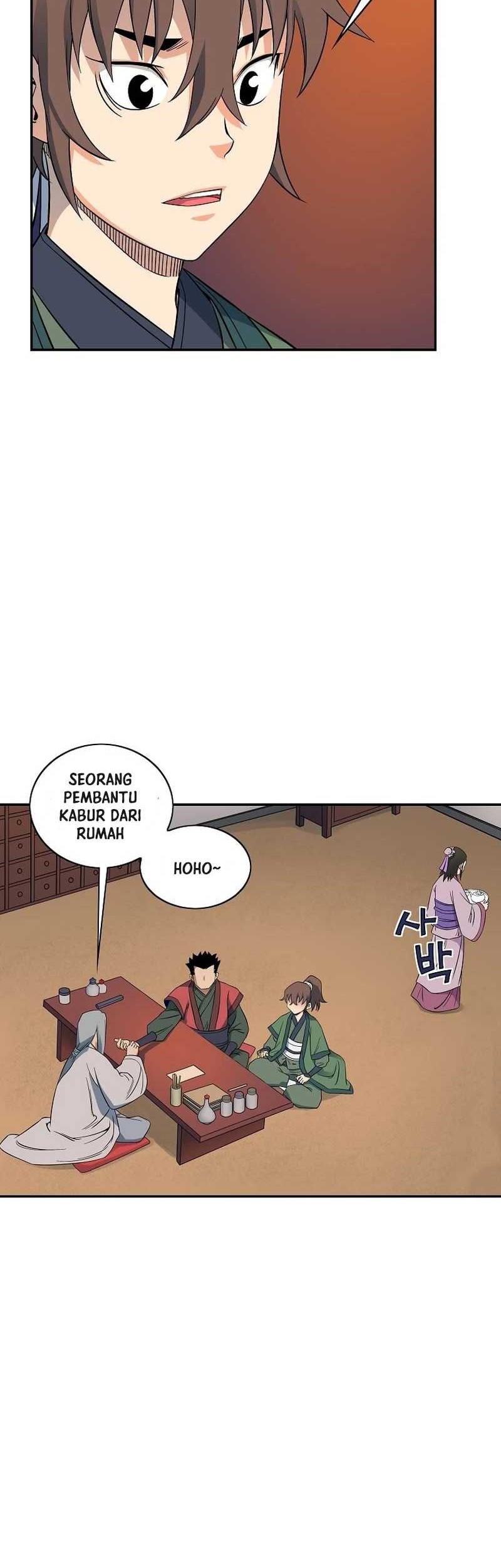 The Scholar Warrior Chapter 49 - halaman 5
