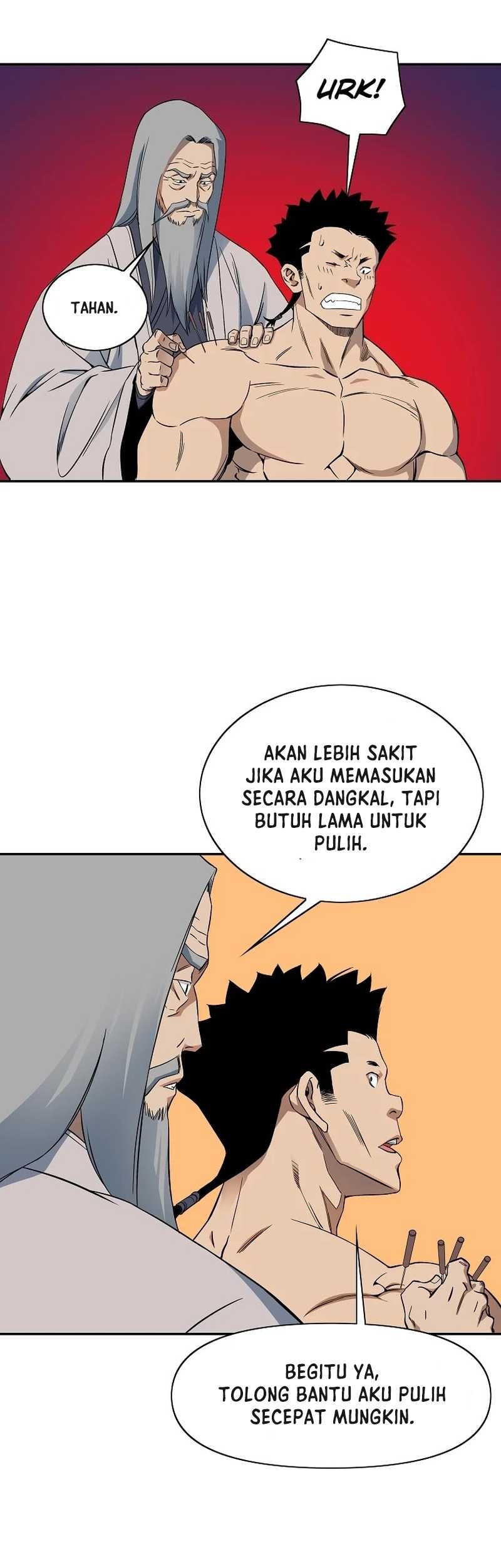 The Scholar Warrior Chapter 49 - halaman 6
