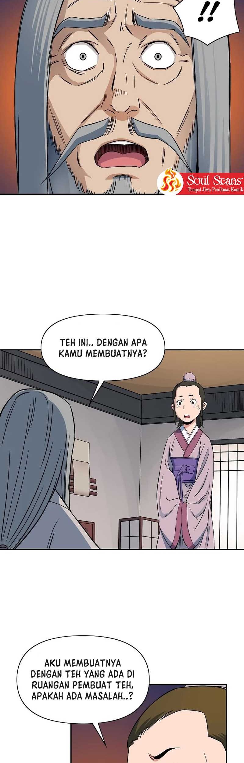 The Scholar Warrior Chapter 49 - halaman 8